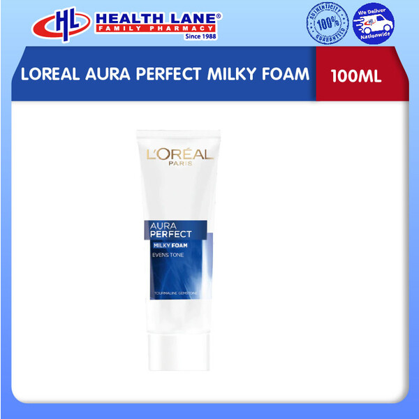 LOREAL AURA PERFECT SUSUY BERBUIH (100ML)